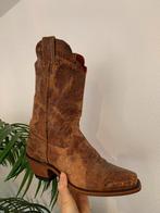 Justin Boots cowboylaarzen 41 western boots bohemian laarzen, Hoge laarzen, -, Ophalen of Verzenden, Zo goed als nieuw