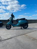 Vespa sprint 2017 ocean blue, Fietsen en Brommers, Scooters | Vespa, Ophalen of Verzenden