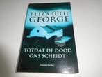 (V)Thriler: totdat de dood ons scheidt, Ophalen, Zo goed als nieuw, Elizabeth George, Nederland