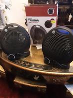2x Tristan Fan Heater - Weinig gebruikt, Ophalen, Zo goed als nieuw, Torenventilator