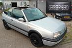 Volkswagen Golf 1.8 Cabriolet 66KW 1996 slechts 177dkm!, Voorwielaandrijving, 4 cilinders, Cabriolet, Handgeschakeld