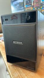 Netgear ReadyNAS pro4, Computers en Software, Ophalen of Verzenden, Zo goed als nieuw