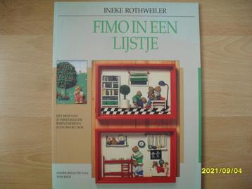 Fimo in een lijstje, maak leuke schilderijtjes met fimo klei beschikbaar voor biedingen