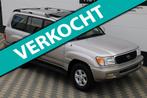 Toyota Land Cruiser100 4.7i V8 7-Pers Youngtimer incl. BTW, Auto's, Toyota, Gebruikt, 8 cilinders, 7 stoelen, Vierwielaandrijving