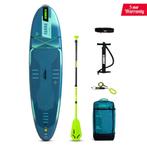 Jobe Yarra SUP (5 jr garantie) Steel blue 10.6 set kompleet, Watersport en Boten, Accessoires en Onderhoud, Ophalen of Verzenden