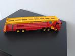 siku autotransporter 2534 , Mercedes V350, Ophalen of Verzenden, Zo goed als nieuw, Bus of Vrachtwagen, SIKU