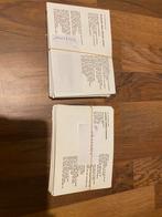 195 prentjes gemeente Maasbree, Ophalen of Verzenden