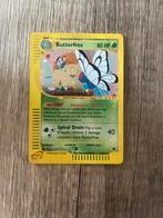 Butterfree holo - 5/165 - Expedition holo, Ophalen of Verzenden, Nieuw, Losse kaart, Foil