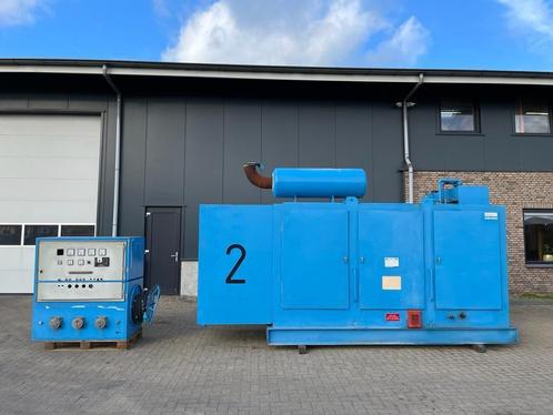 Baudouin 6P15 Leroy Somer 400 kVA Silent generatorset, Zakelijke goederen, Machines en Bouw | Aggregaten, Ophalen of Verzenden