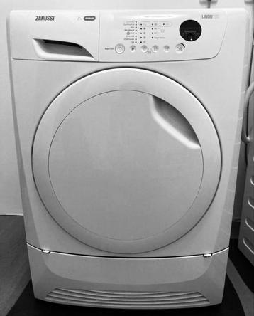 Zanussi lindo 100 condensdroger 7 kilo beschikbaar voor biedingen