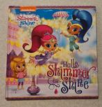 Shimmer en Shine leesboekje, Ophalen of Verzenden, Zo goed als nieuw