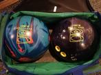 Brunswick Bowlingballen 14Lbs Mindset & Perfect Mindset, Ophalen of Verzenden, Gebruikt, Bal