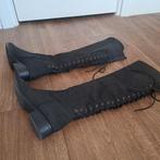 Fabs lange overknie laarzen zwart mt. 39, Hoge laarzen, Fabs, Zwart, Ophalen of Verzenden