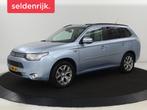 Mitsubishi Outlander 2.0 PHEV Instyle+ | 1e eigenaar | Schui, Auto's, Mitsubishi, 1998 cc, Euro 6, 4 cilinders, Blauw