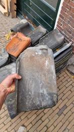 Oud Hollandse dakpan, Doe-het-zelf en Verbouw, Dakpannen en Dakbedekking, Ophalen, Gebruikt, Steen of Klei, Dakpannen