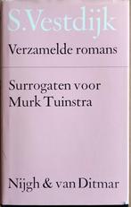 Surrogaten voor Murk Tuinstra. ISBN 9789023666578., Boeken, Romans, Verzenden, Gelezen, S. Vestdijk