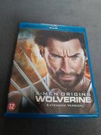 X-men origins wolverine - bluray, Cd's en Dvd's, Ophalen of Verzenden, Zo goed als nieuw, Actie