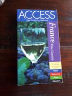 France Wine Country, Ophalen of Verzenden, Gelezen, Europa, Overige merken