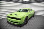 Voorlip sideskirt achterlip Dodge Challenger SRT Hellcat 15+, Ophalen of Verzenden