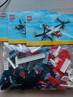 LEGO Creator 31020 Twinblade Adventures, Kinderen en Baby's, Speelgoed | Duplo en Lego, Ophalen of Verzenden, Gebruikt, Complete set