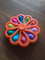 Fidget Toy - Pop It Spinner, Kinderen en Baby's, Speelgoed | Educatief en Creatief, Ophalen of Verzenden, Zo goed als nieuw, Knutselen