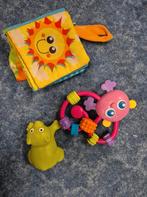 Baby Speelgoed Set, Ophalen of Verzenden, Gebruikt, Overige typen, Met geluid