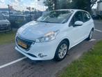 Peugeot 208 1.2 VTi Blue Lease | Navigatie | Airco | Parkeer, Auto's, Voorwielaandrijving, Euro 5, Stof, Gebruikt