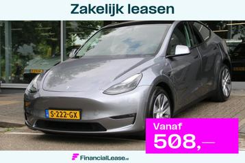 Tesla Model Y Long Range AWD 75 kWh INCL BTW! beschikbaar voor biedingen