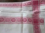 4 servetten met monogram, Antiek en Kunst, Verzenden