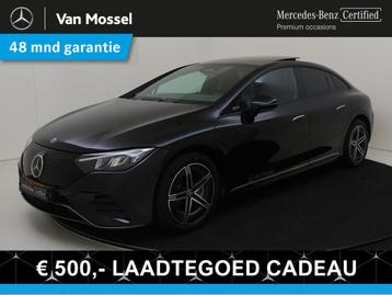 Mercedes-Benz EQE 300 Sport Edition 89 kWh Panorama-Schuifda beschikbaar voor biedingen