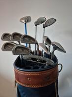 Ping EYE2 heren golfset met gratis golftas, Sport en Fitness, Golf, Ophalen of Verzenden, Gebruikt, Set, Ping