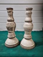 vazen ceramiek oud look, Huis en Inrichting, Woonaccessoires | Vazen, Ophalen of Verzenden, 'T Olde Gre-j, Info@toldegrej.nl, Endepoelstraat 20f Didam