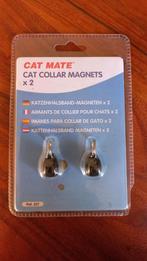 Kattenhalsband magneten, Dieren en Toebehoren, Kattenhalsbanden en Penningen, Nieuw, Ophalen