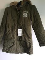 Winter jas, Kleding | Dames, Jassen | Winter, Ophalen of Verzenden, Nieuw, Maat 36 (S), Groen