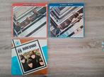 Lp 3 st. Beatles, 1962 -1966, 1967 - 1970, beatles' greatest, Ophalen of Verzenden, Gebruikt