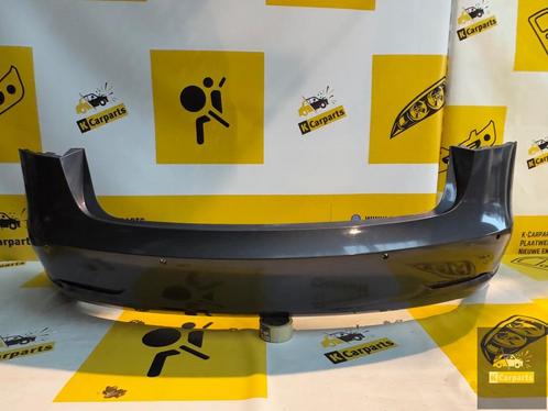 Achterbumper Tesla model 3 1083983-00 Origineel Bumper 6xPDC, Auto-onderdelen, Carrosserie en Plaatwerk, Bumper, Achter, Gebruikt