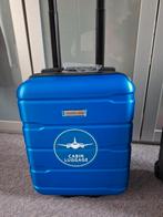 Handbagagekoffer underseater, 50 tot 60 cm, Hard kunststof, Nieuw, Ophalen of Verzenden