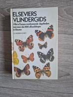 Elsevier vlindergids, Boeken, Natuur, Ophalen of Verzenden, Gelezen, Overige onderwerpen, Elsevier