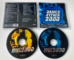 Dance Attack 2000 (2 cd), Cd's en Dvd's, Cd's | Dance en House, Ophalen of Verzenden, Zo goed als nieuw