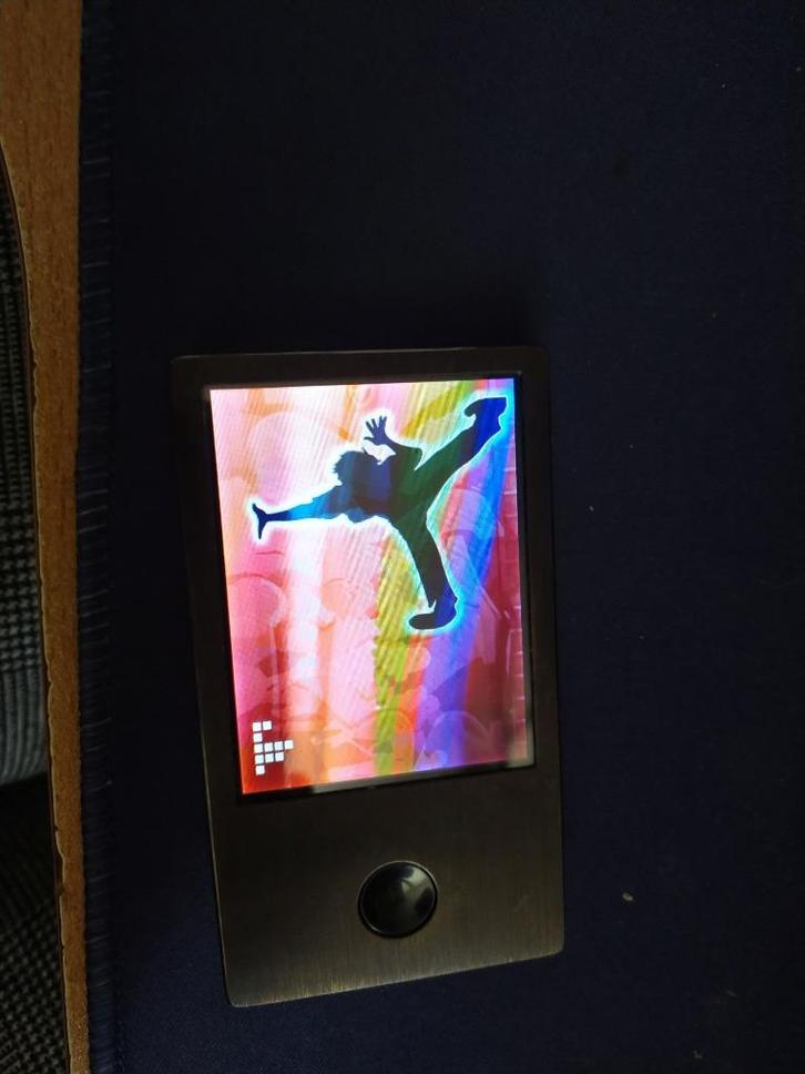 Ritmix RF-8900 4 GB speler, Audio, Tv en Foto, Mp4-spelers, Gebruikt, 2 tot 10 GB, Overige merken, Met radio, Ophalen of Verzenden