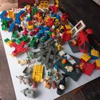 Lego,Duplo,meer dan 150 delen., Kinderen en Baby's, Speelgoed | Bouwstenen, Ophalen of Verzenden, Gebruikt