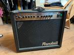 Randall RG50TC buizenversterker, Ophalen, Gebruikt, Gitaar, 50 tot 100 watt