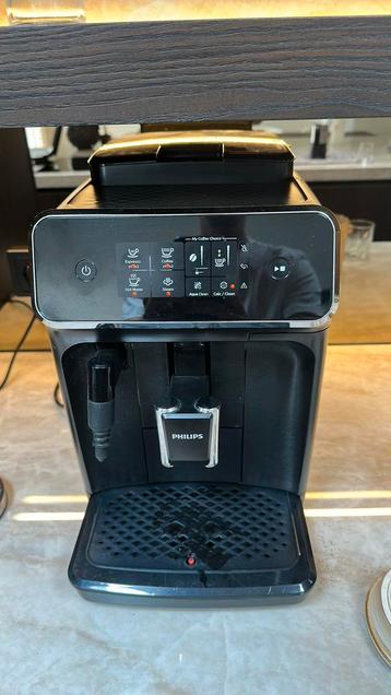 Philips koffiemachine 2200 serie beschikbaar voor biedingen