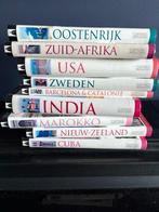 Diverse Capitool Reisgidsen - Ontdek de Wereld!, Gelezen, Capitool, Europa, Ophalen of Verzenden
