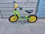 Loopfiets Puky groen, Ophalen, Gebruikt, Loopfiets