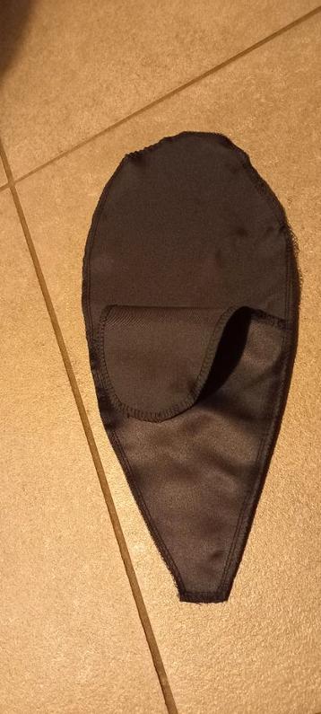 GRATIS aantrekhulpzakje open teen steunkousen