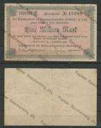 Reichsbanknote 100 Mark 1920 Kreichsbanknote Biljet c-186, Verzenden, Duitsland, Los biljet