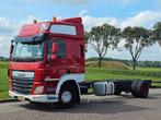 DAF CF 290 fa spacecab, Auto's, Vrachtwagens, Automaat, 295 pk, Euro 6, Overige kleuren