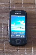 Samsung Apollo i5800, Ophalen, Gebruikt, Zwart, Zonder simlock
