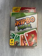 Skipbo junior, Hobby en Vrije tijd, Gezelschapsspellen | Kaartspellen, Ophalen of Verzenden, Zo goed als nieuw